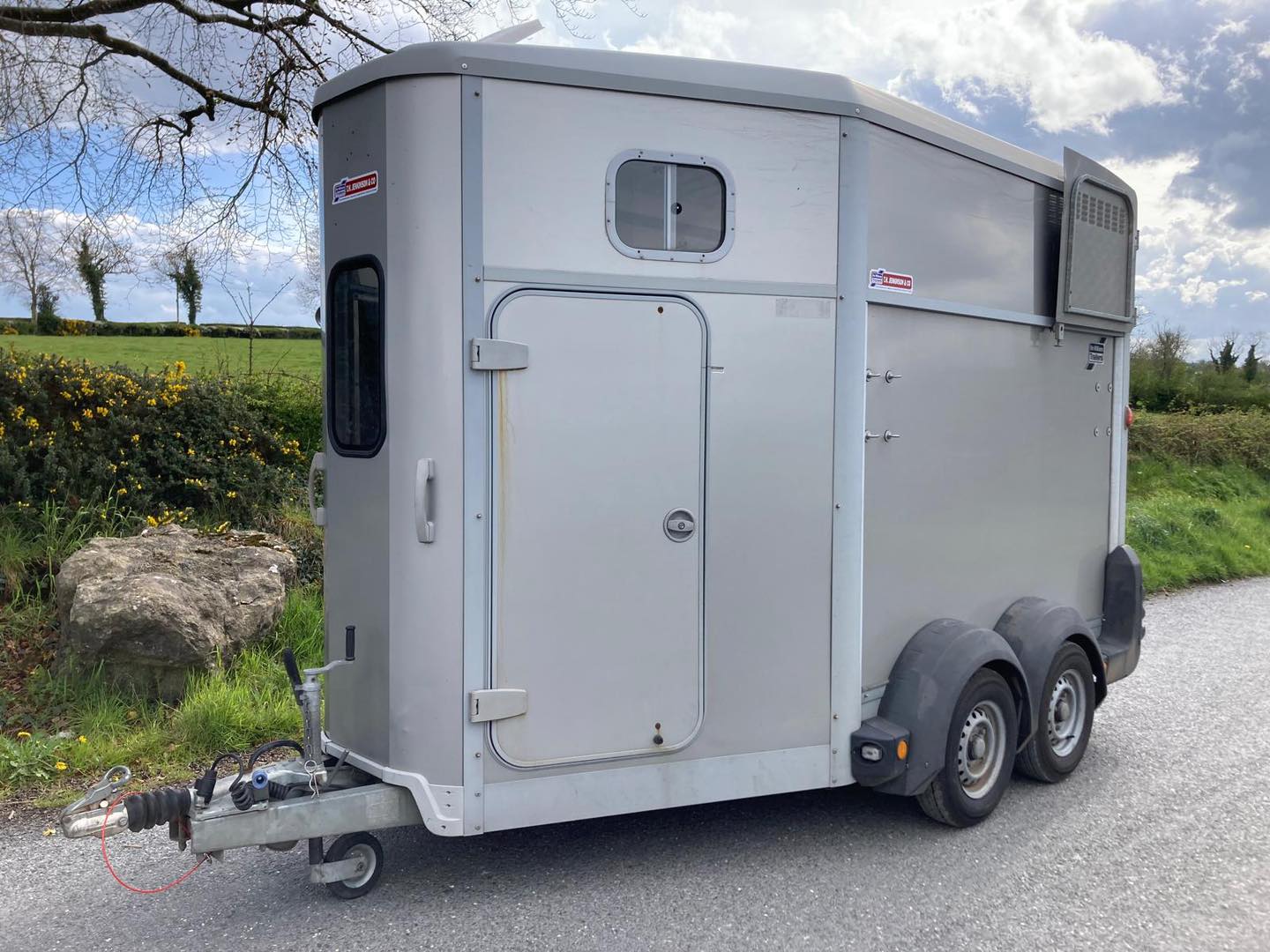 Ifor Williams HB511 MK2 Horsebox