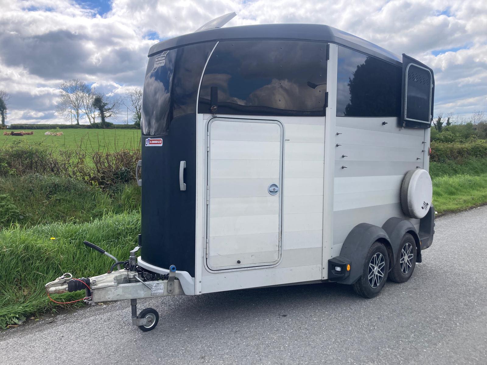 Ifor Williams HBX511
