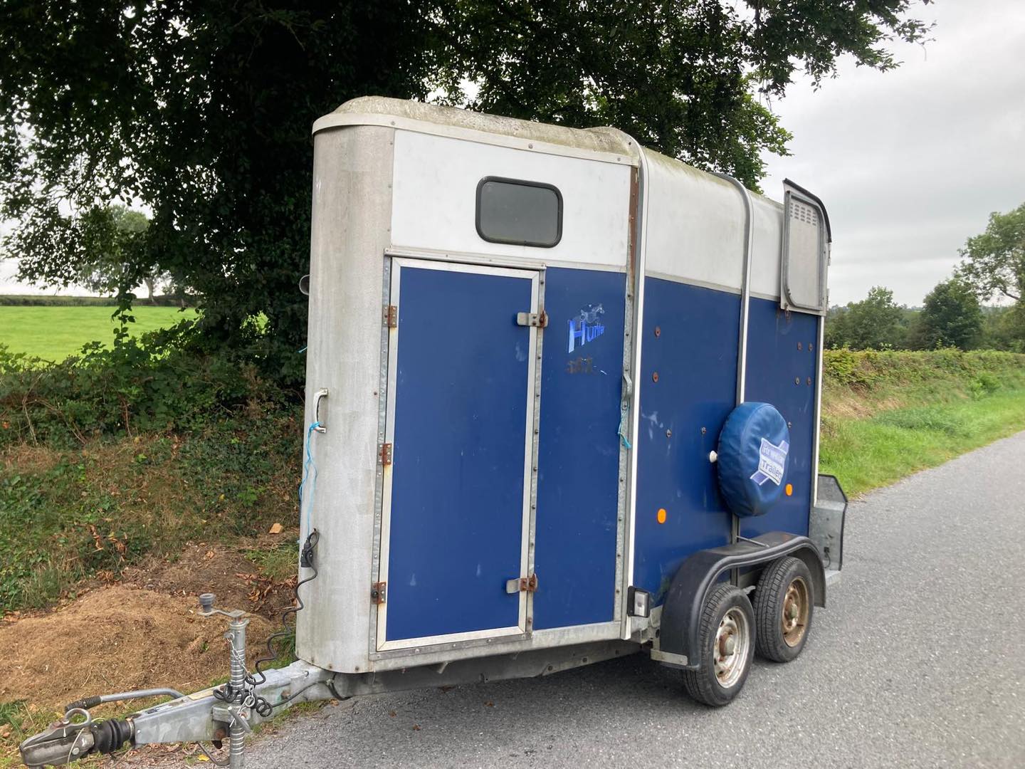 Ifor Williams HB401 Single Horsebox
